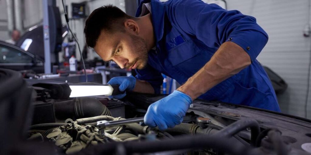 Light Vehicle Mechanic