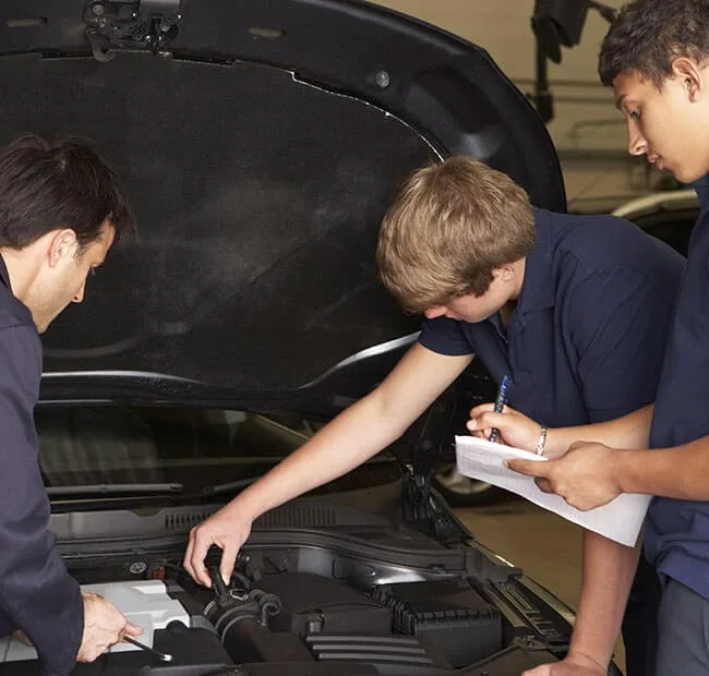 Unleashing Potential: The Benefits of Employing Year 10 School Leavers in Automotive Workshops