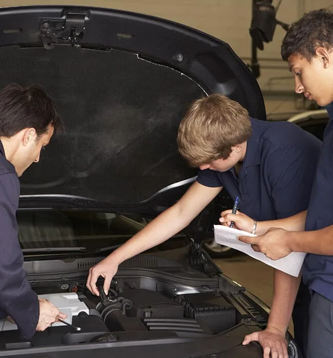 Unleashing Potential: The Benefits of Employing Year 10 School Leavers in Automotive Workshops