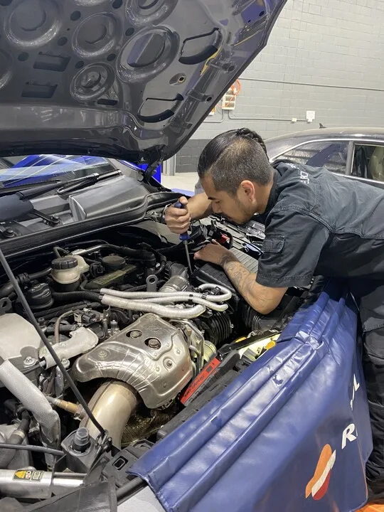 Apprenticeship Are Us Automotive Apprentice