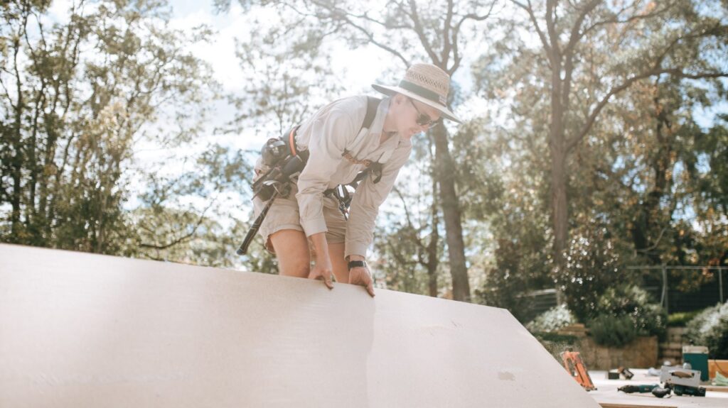 carpenter apprentice