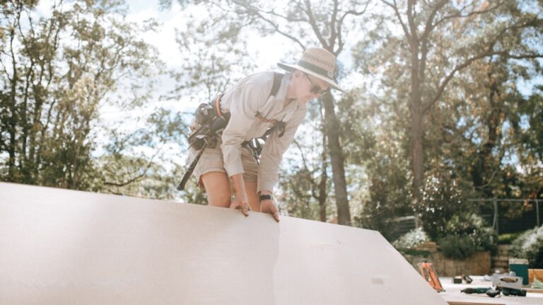 carpenter apprentice