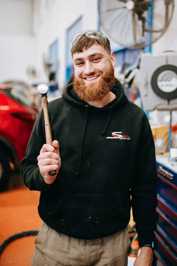 Mature Age Apprentice