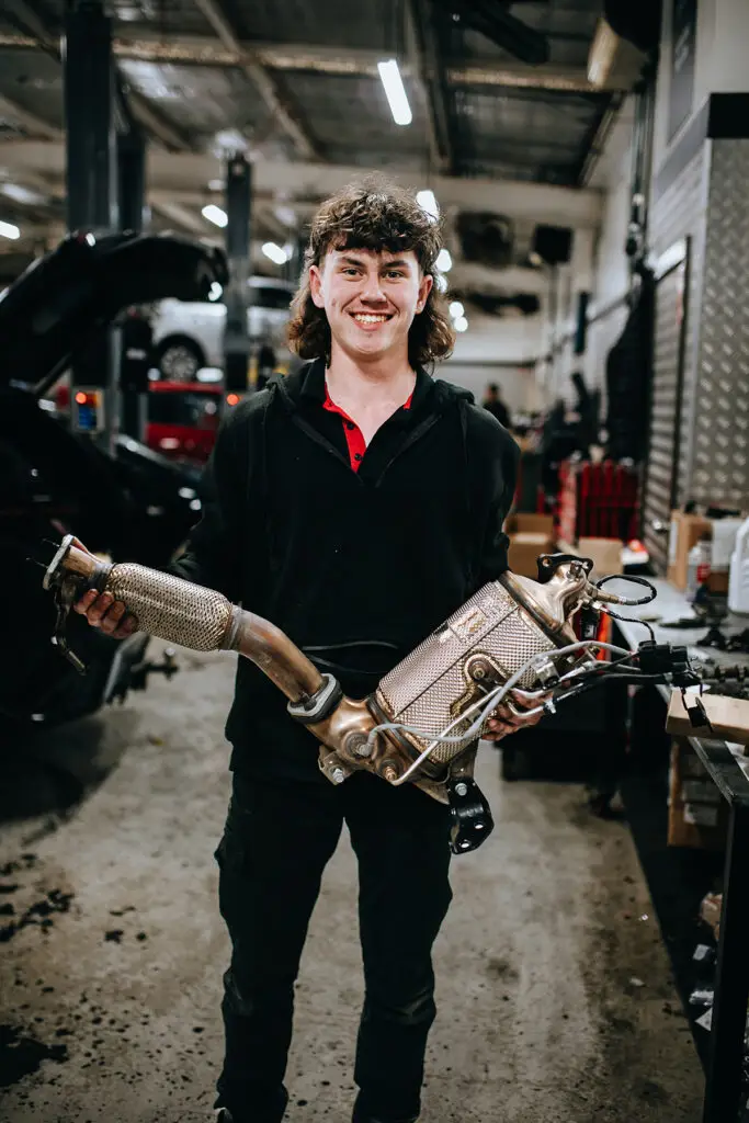 Light vehicle mechanic