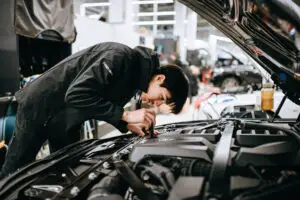 Light vehicle mechanic